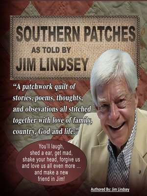 cover image of Southern Patches